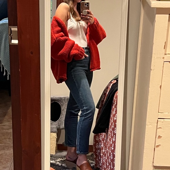 Babaa no57 cardigan in arce - Picture 6 of 7